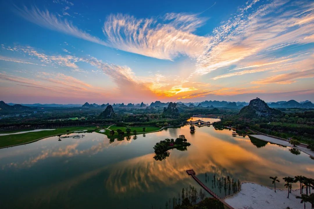 武鸣府城周围适合露营的地方,武鸣桥底露营地推荐