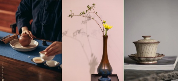 首届楚茶论坛,首届楚茶论坛开幕