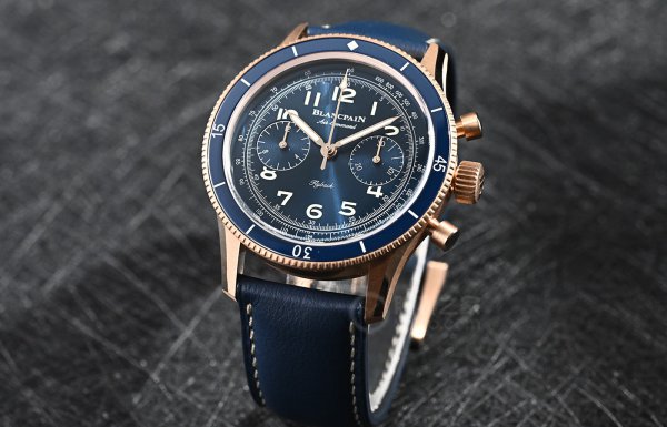 “天地良心珀”的计时码表有何看点？