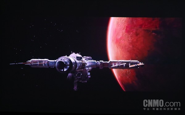 坚果n1ultra三色激光云台投影,坚果n1云台投影仪