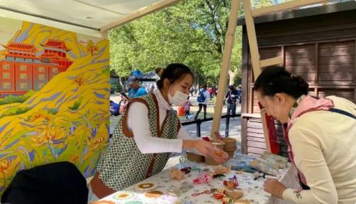 拒绝“特种兵”旅游内卷五一来湘潭“FUN”肆嗨