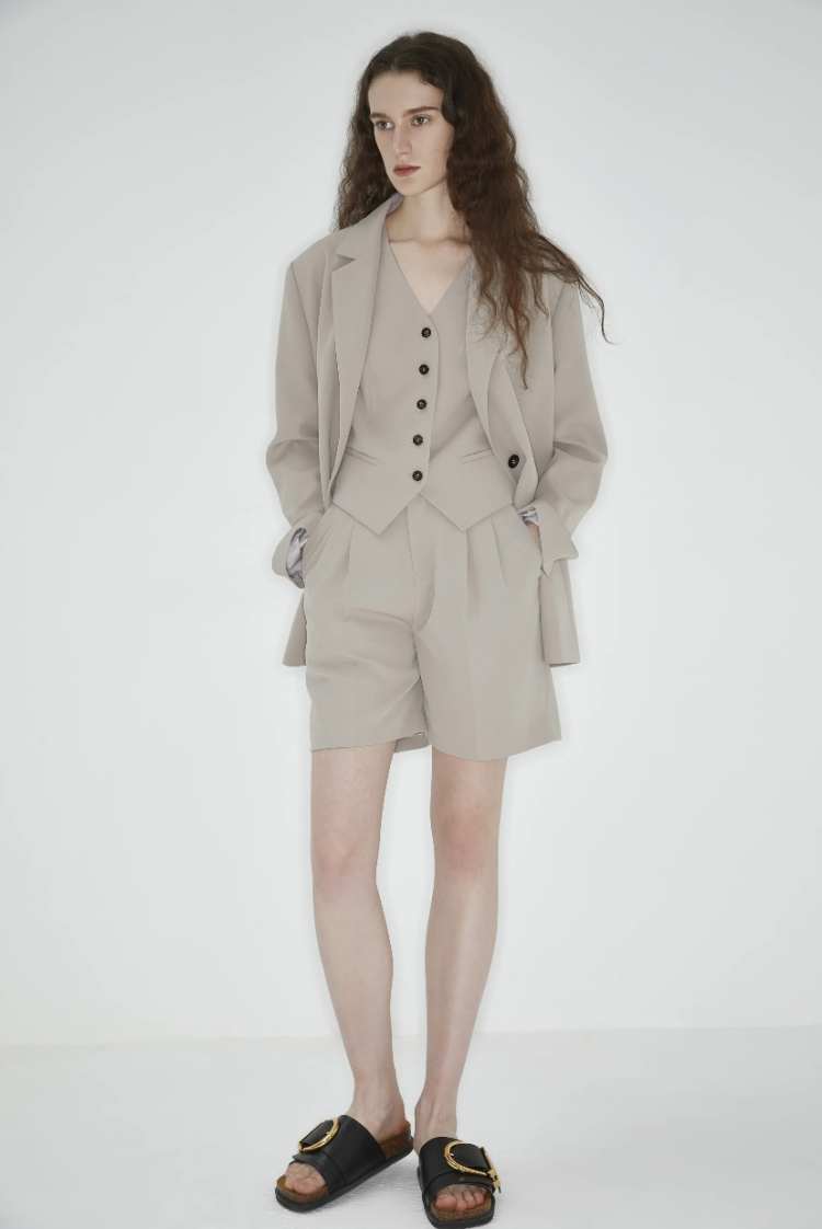 fabrique白色上衣,fabrique女装中式