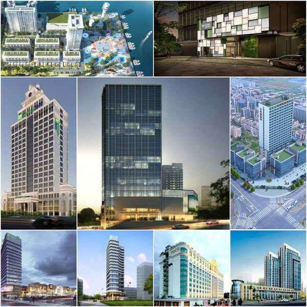 voco和智选假日,洲际酒店集团全球运营多少间酒店