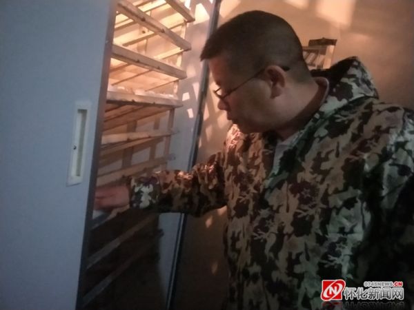 “飞天鹅”,致富路上带着村民“飞”