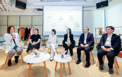 可持续时尚与创新,可持续发展与人类未来