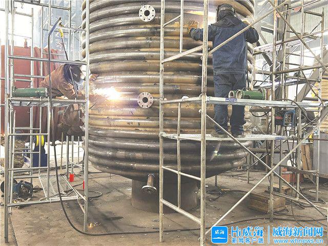 技术+市场“双引擎”，蔄山镇崛起“小巨人”