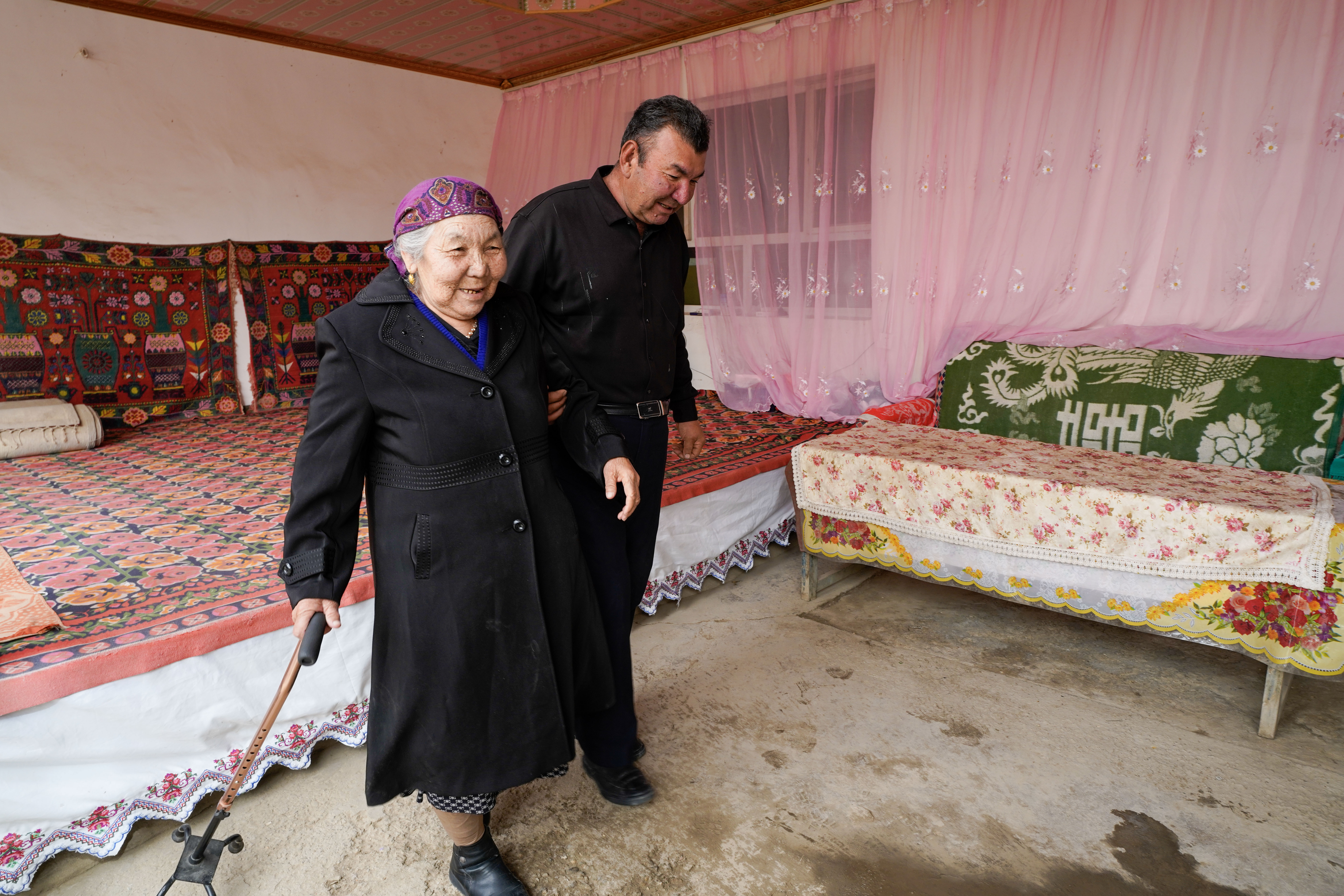 棉花本来的颜色,社会四季的变化