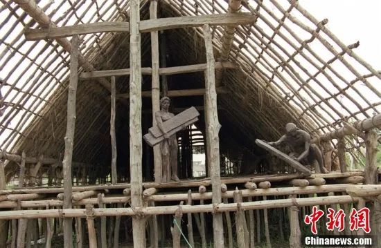 榫卯结构怎么承重屋顶,榫卯屹立千年不倒