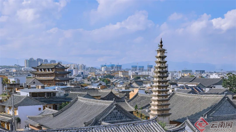 建水古城好吃街,云南建水最不能错过的景点和美食