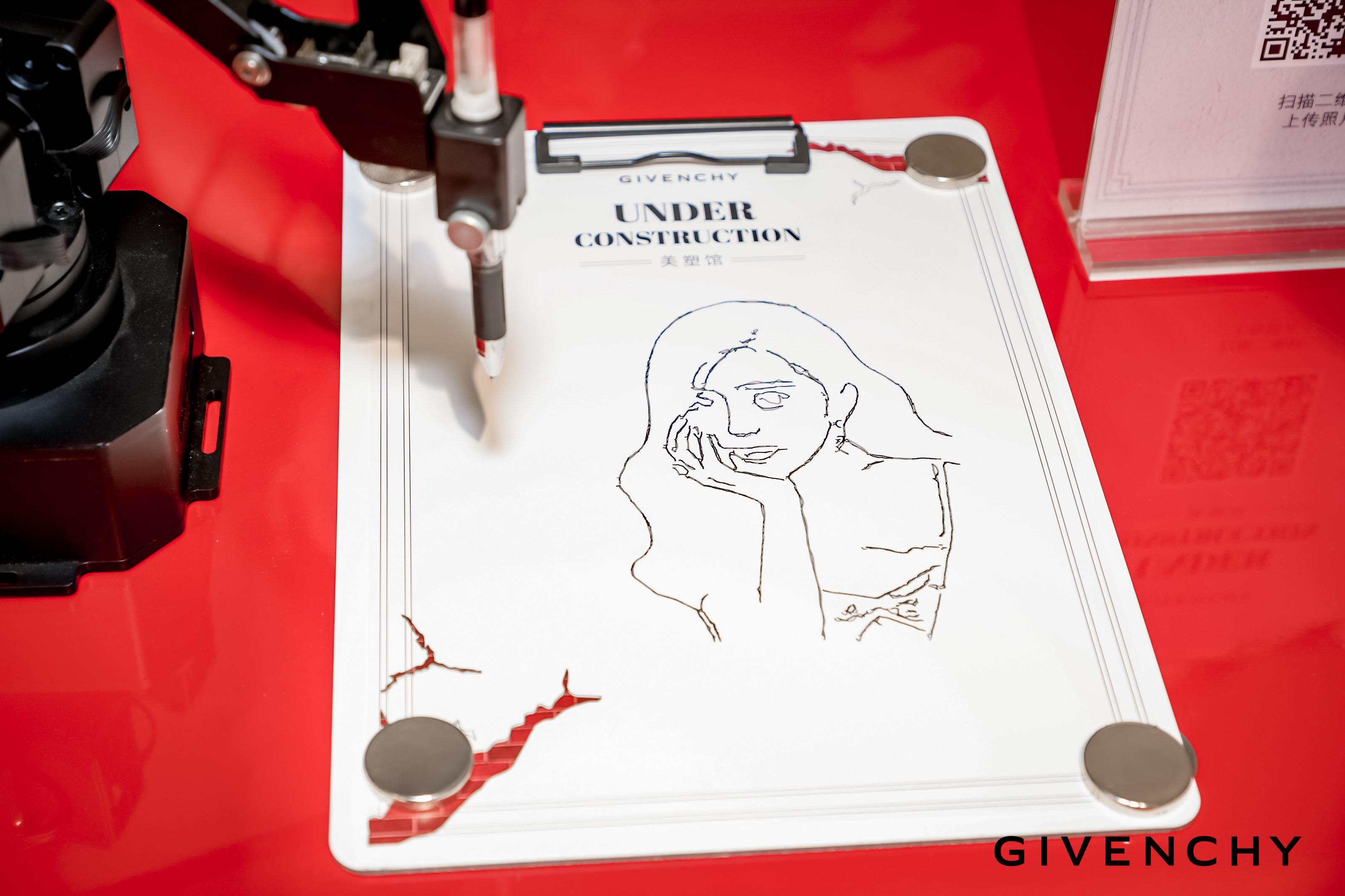 厦门万象城有纪梵希实体店吗,厦门纪梵希实体店