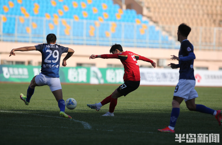 海门珂缔缘vs青岛红狮,中乙青岛红狮赛区在哪