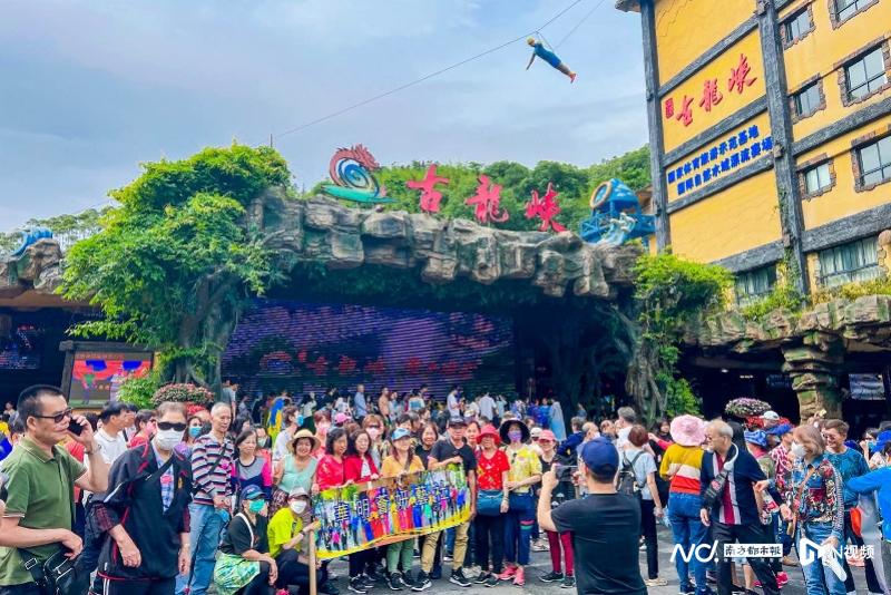 今年五一广东各沙滩游客多吗,广东五一假期有什么地方可以去玩