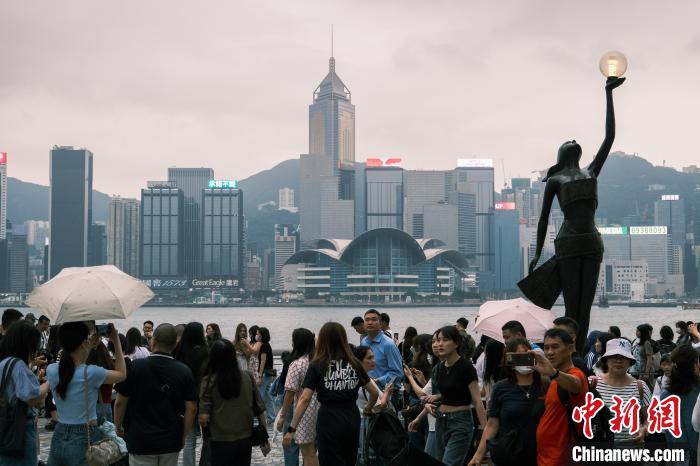 五一长假香港,香港五一内陆游客