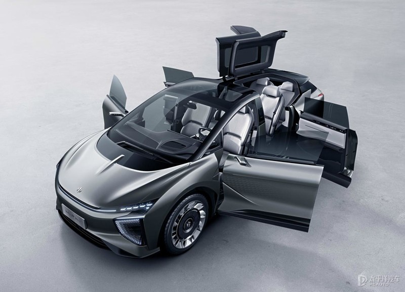 开蔚来ec7的都是什么人,ec7蔚来深度测评