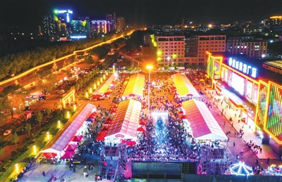 吃住行游娱一体,吃住行游购娱需求加速释放