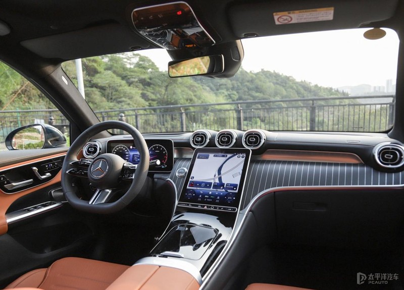 7.6秒破百实测2018款奔驰glc300,深度试驾奔驰glc300l2024款