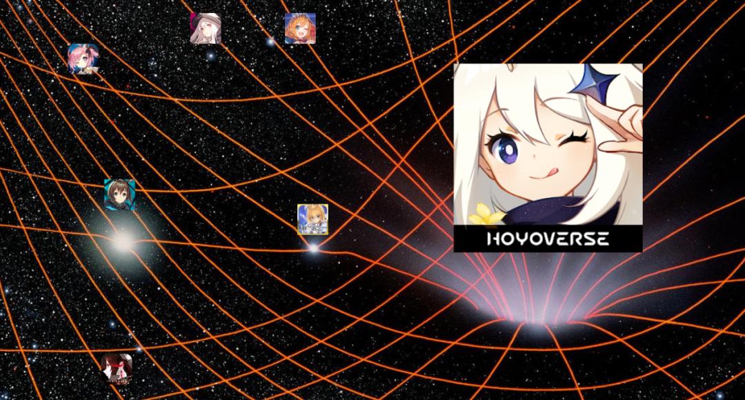 二次元游戏两极化,二次元风格游戏理解