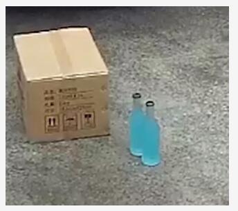 海关查处神仙水,大连海关查获神仙水的具体时间