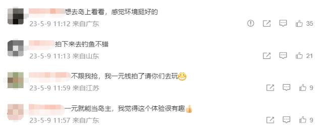 云南13亩小岛1元起拍引关注,云南小岛