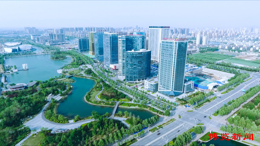 张店区高质量发展,淄博区域性金融产业高地