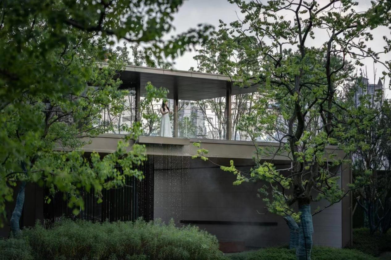 中欣楚天御府观澜精装的产品,中欣楚天御府观澜276平