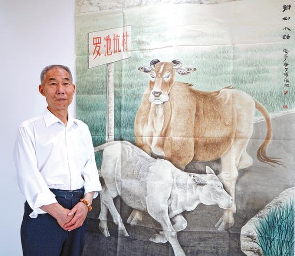 笔精墨妙品自高,笔精墨妙归于勤