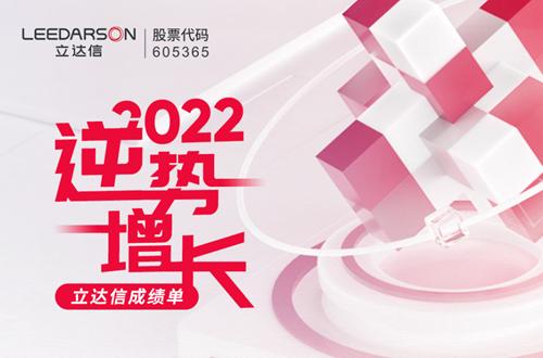 立达信年报,立达信2024年报预告