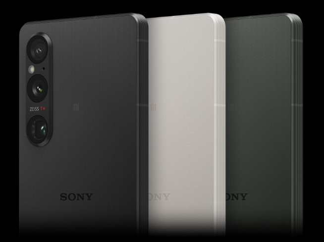我行我素真信仰!索尼Xperia1V发布售价8999元起你充值吗?