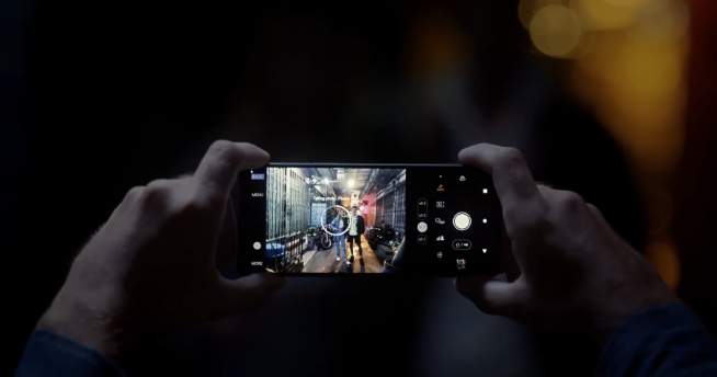 我行我素真信仰!索尼Xperia1V发布售价8999元起你充值吗?