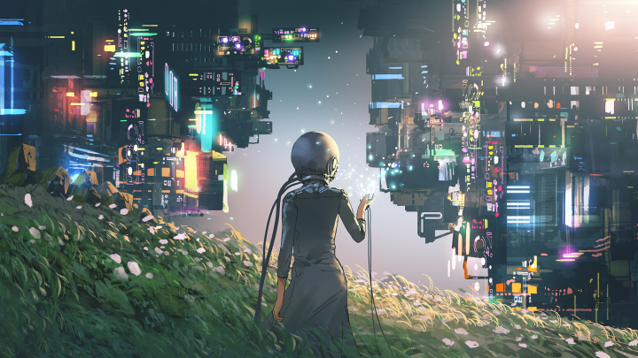 漫谈二次元,二次元漫谈