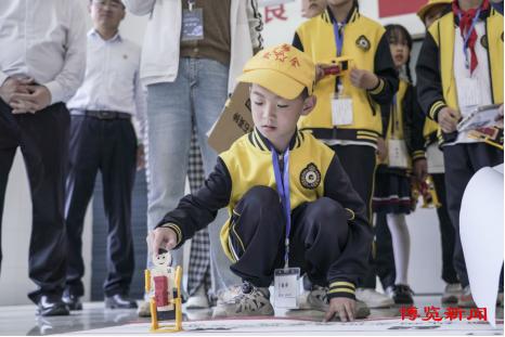 科技创意制作比赛,青少年创意科技制作