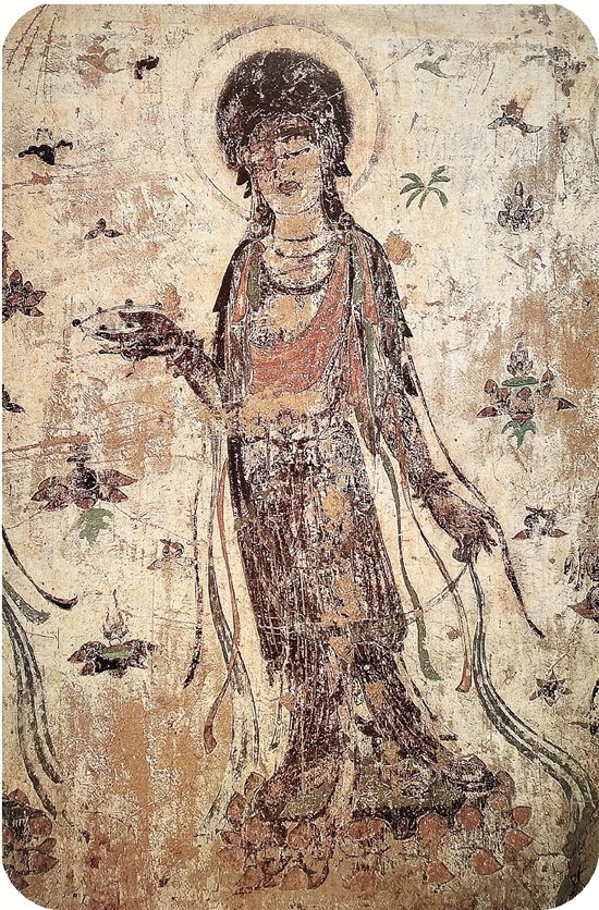 华夏瑰宝敦煌石窟,一起探索敦煌石窟里的秘密吧