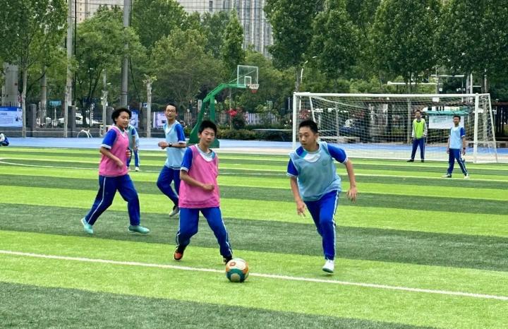 衡水四中足球比赛,衡水校园足球联赛