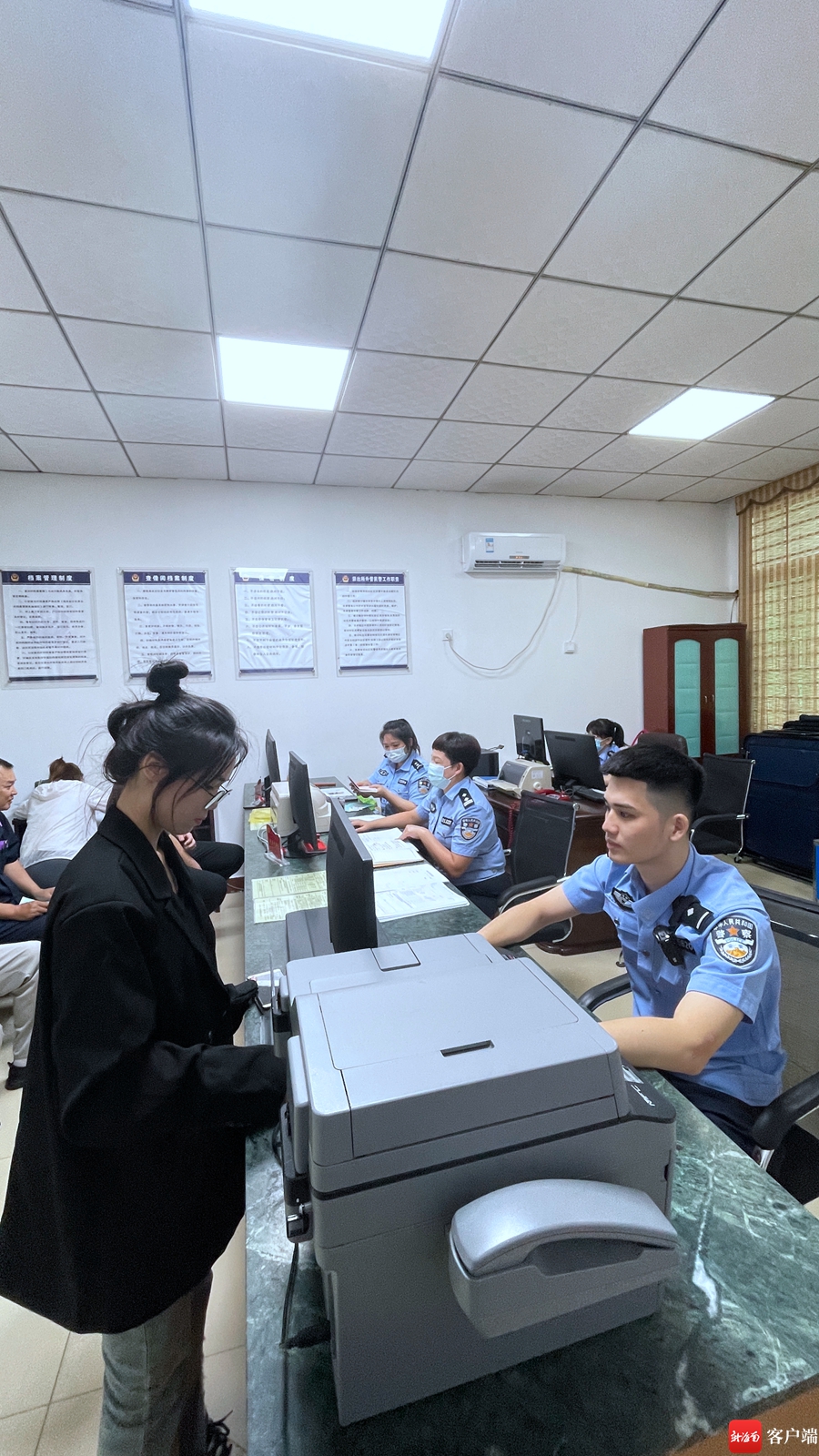 海南省居民身份证自助申领条件,海南身份证可以在广东惠州办理吗