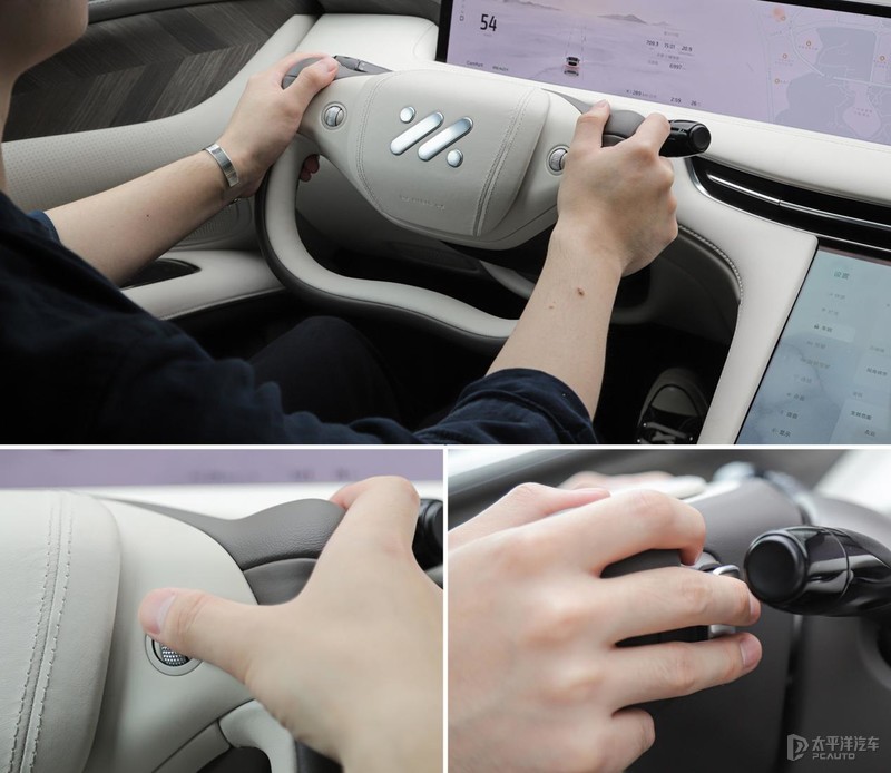 智己ls7全部是半幅方向盘吗 (智己ls7半幅方向盘是谁生产的)