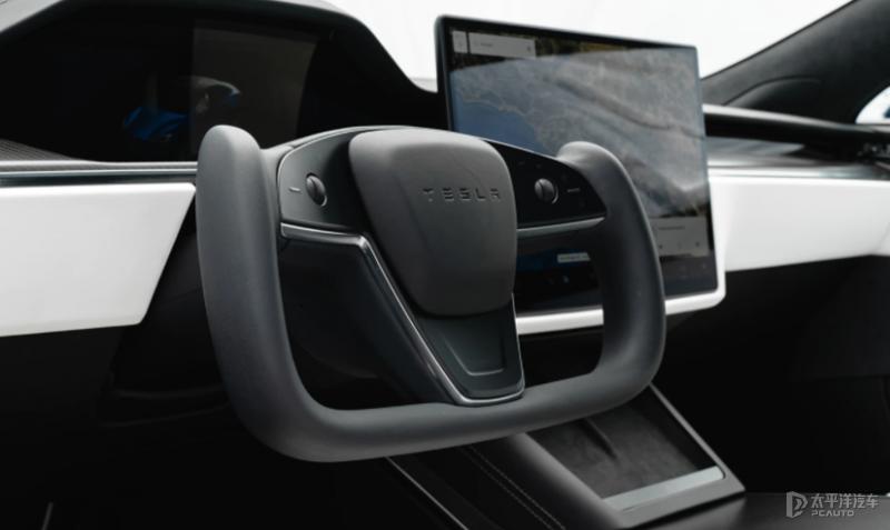 智己ls7的半幅式方向盘,智己ls7半幅方向盘是谁生产的