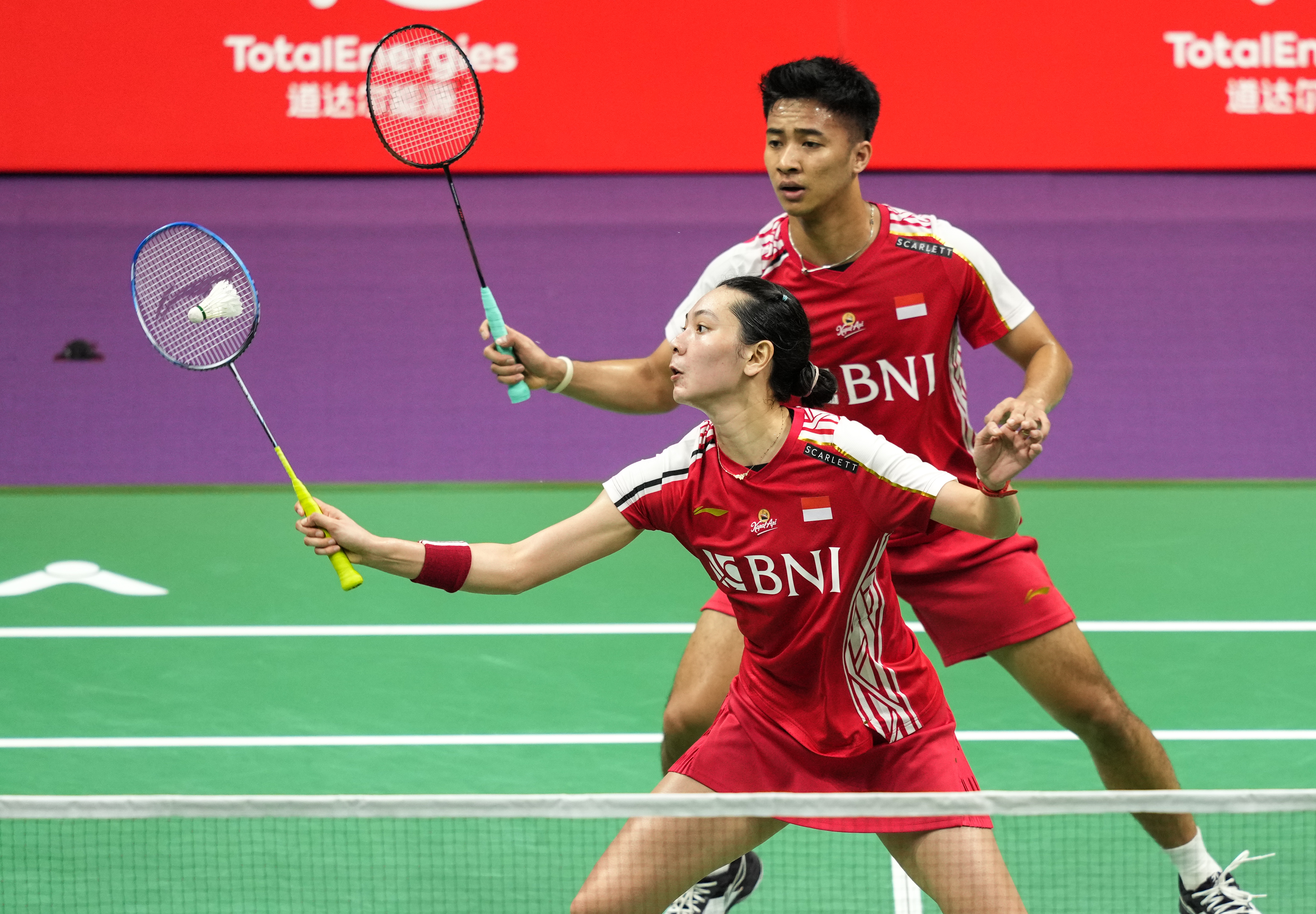 苏迪曼杯印尼羽毛球,苏迪曼杯泰国vs印尼羽毛球