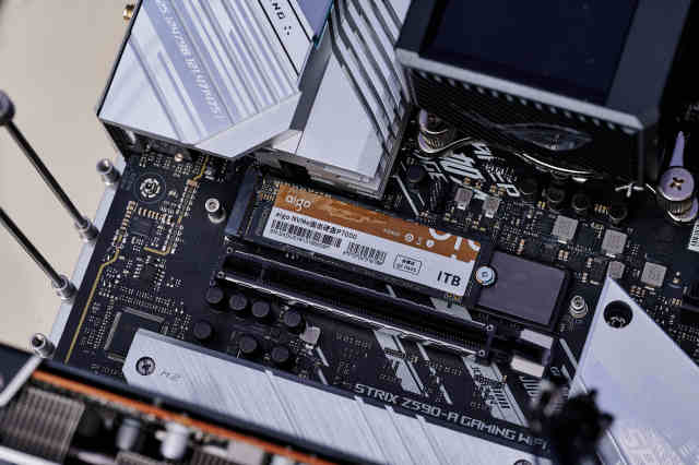 ssd固态硬盘哪个品牌最好,最好的固态硬盘是什么品牌