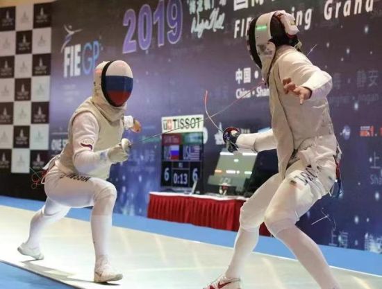 2023国际剑联花剑大奖赛上海回放,2024国际剑联花剑大奖赛决战静安