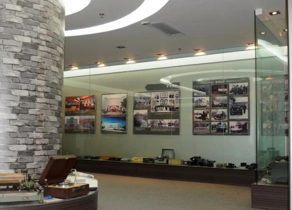 甘肃省警察博物馆地址,警察历史博物馆