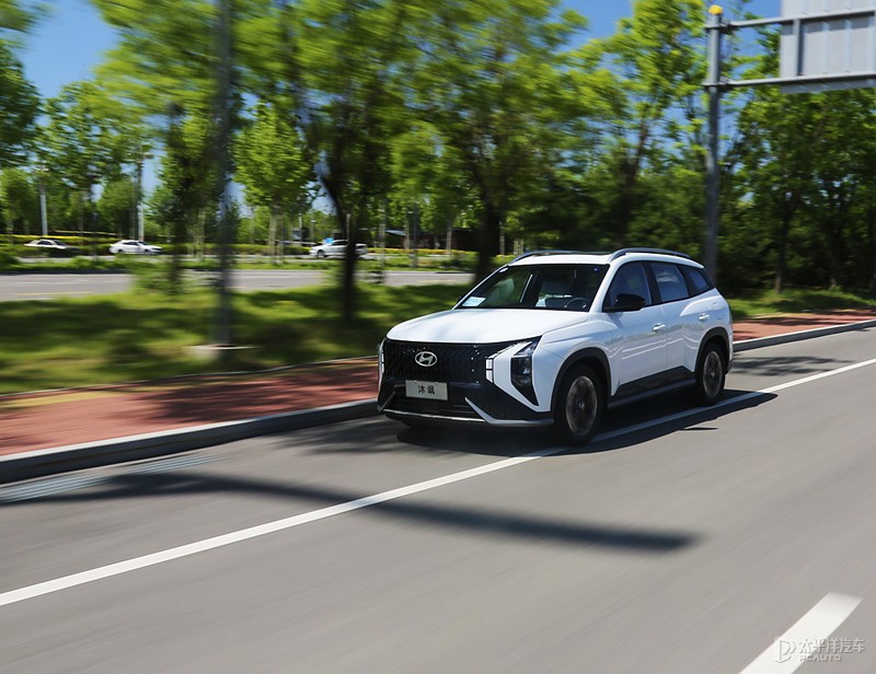 北京现代沐飒2023落地价 (北京现代沐飒上市发布会)