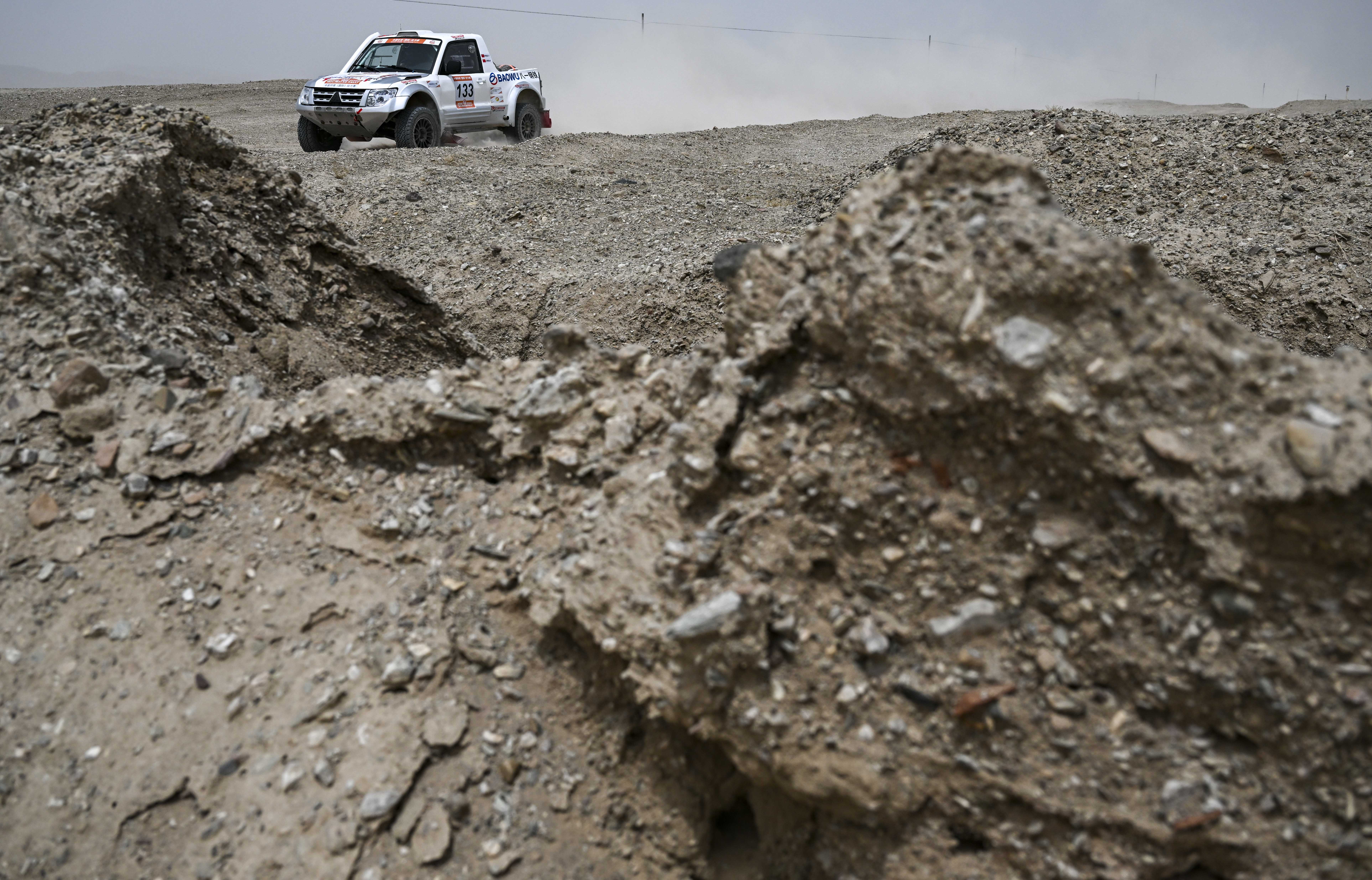 2023中国环塔拉力赛比赛成绩,体育赛车拉力赛