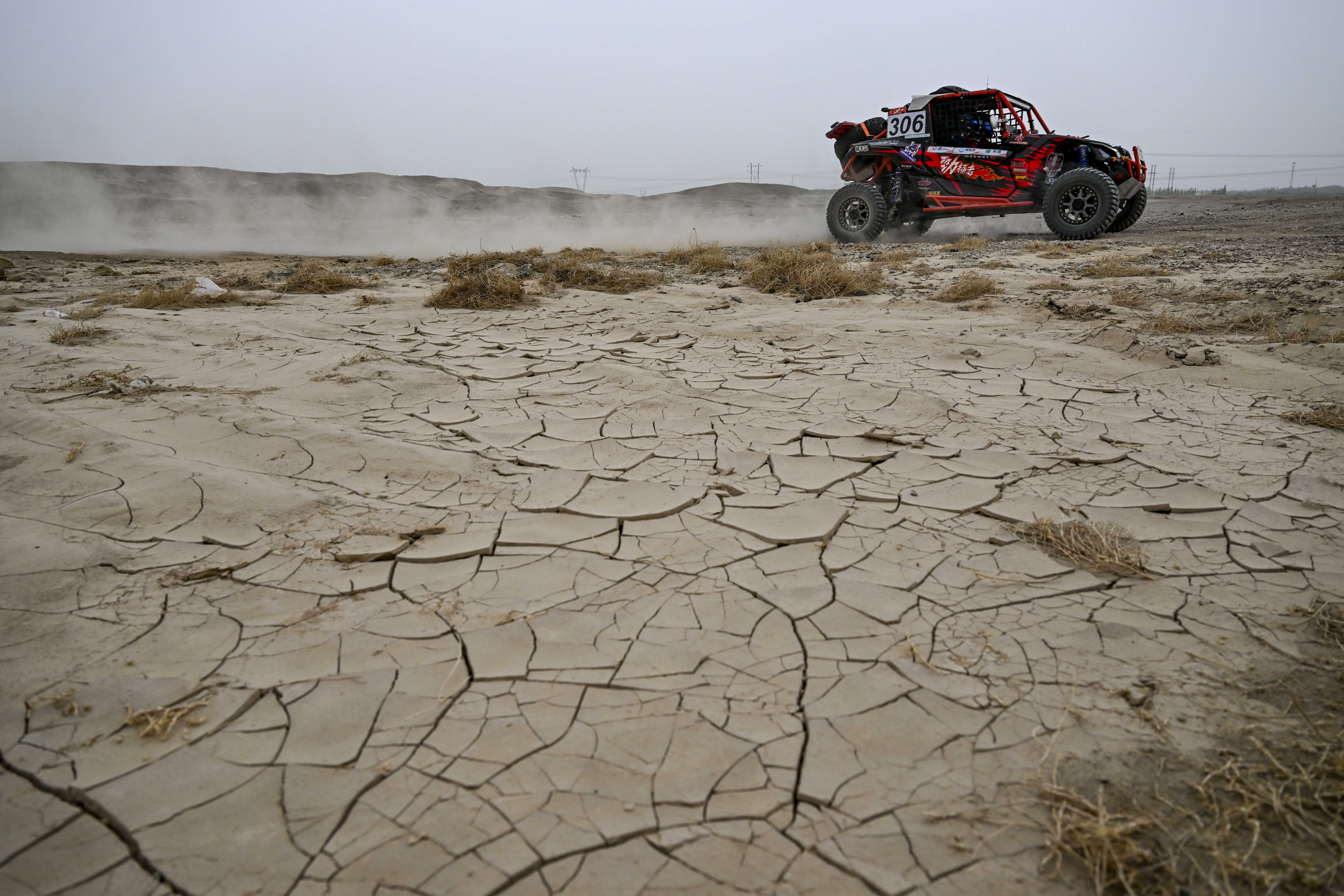 2023中国环塔拉力赛比赛成绩,体育赛车拉力赛