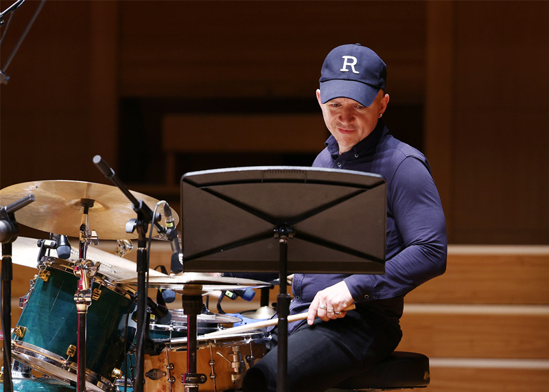 中外音乐家联袂演奏,中外流行爵士音乐会