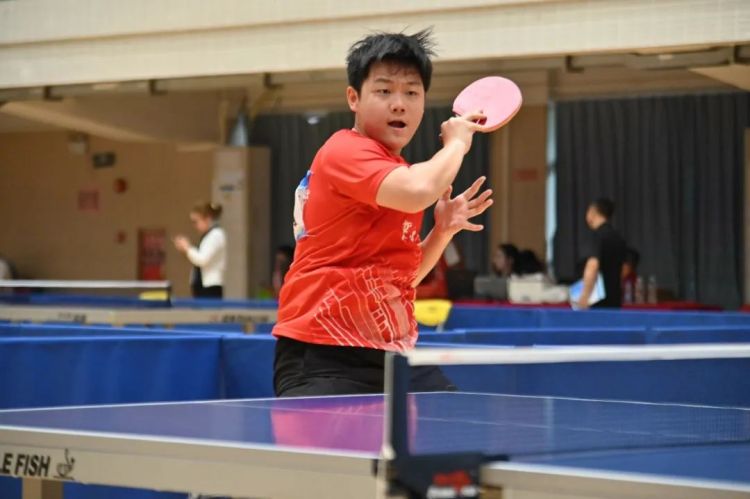 2023年广东省中学生乒乓球锦标赛,2023年广东省中小学生比赛乒乓球