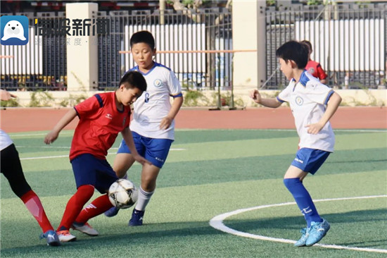 育才球赛,潍坊鲁能足球学校比赛