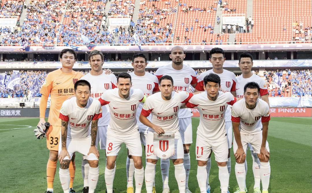 矛盾对决!成都蓉城23日主场迎战上海申花