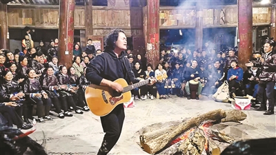 组队21年他们成为“音乐社会工作者”