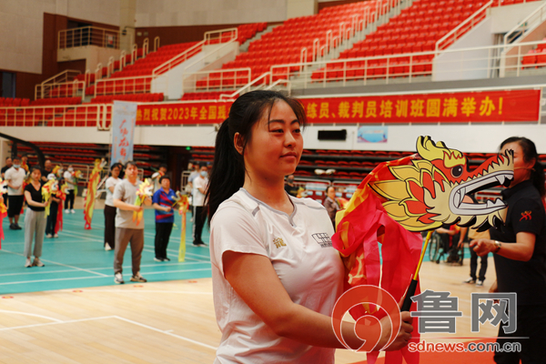 舞龙裁判员培训班,2021全国广场舞裁判员培训