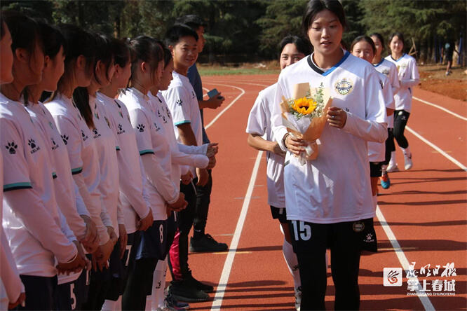 云南女足甲级联赛2023年赛程表,云南农业大学女足怎么样